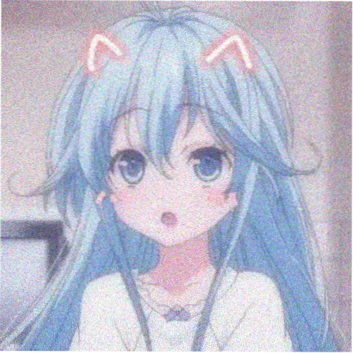 女神漫画用户头像